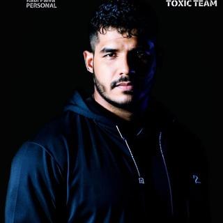 Capa de Raul Paiva
