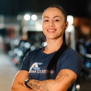 Capa de Ana Celestino