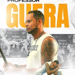 Capa de Professor Guera (Jorgi)