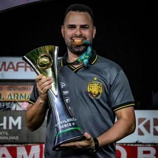 Capa de Adson Duarte
