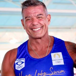 Capa de Hugo Lobo Filho