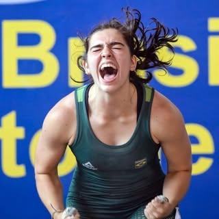 Capa de Laila Rocha