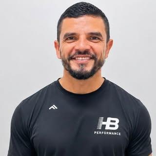 Capa de Heric Batista