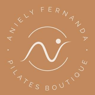 Capa de Aniely Fernanda