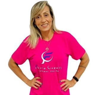 Capa de Flavia Cupello