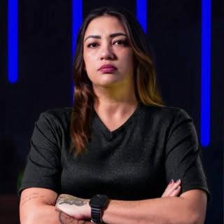 Capa de Luciana Marotzki