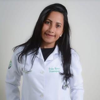 Capa de Erica Ramos