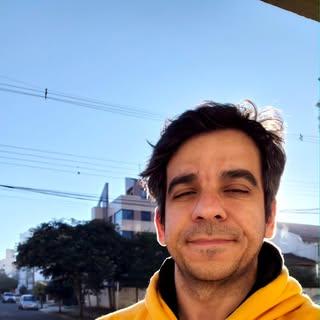 Capa de Ueldon Campos