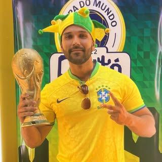Capa de Luan Belfort