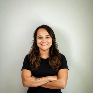 Capa de Daiane Sousa