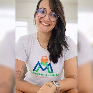Capa de Mirele Menezes