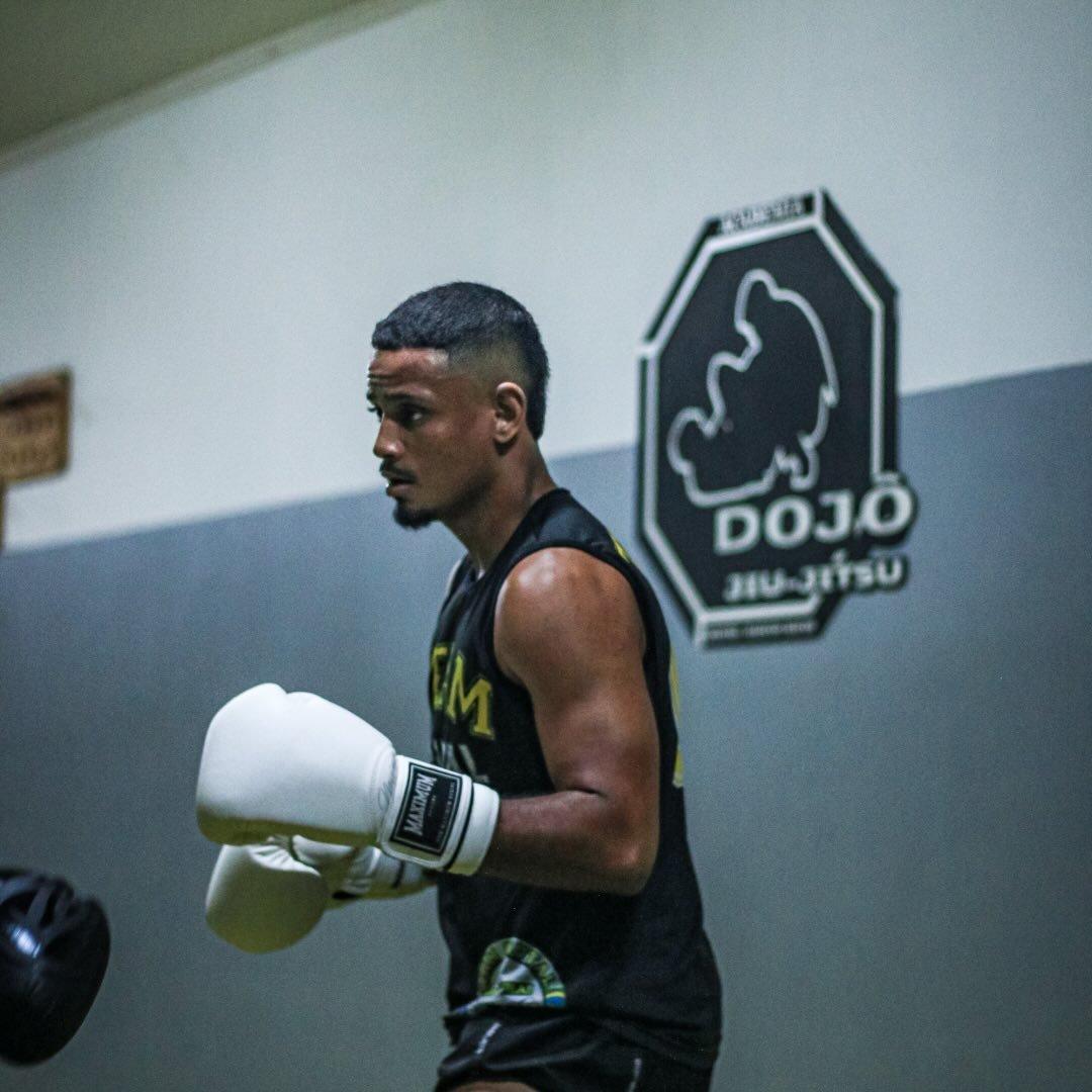 Capa de PERSONAL FIGHT 🥊