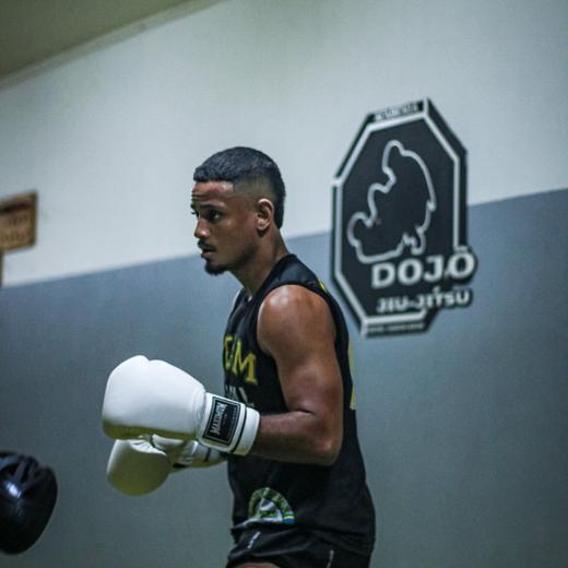 PERSONAL FIGHT 🥊