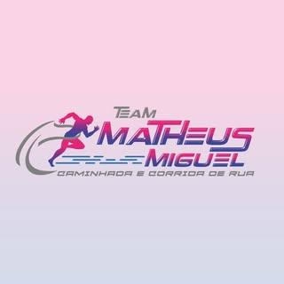 Capa de Matheus Miguel