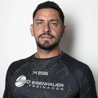 Capa de Fred Eisenhauer