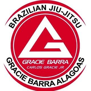 Capa de Gracie Barra Alagoas