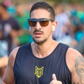 Capa de Lucas Trindade