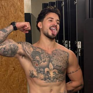 Leonardo Castro - Personal trainer ⚜️