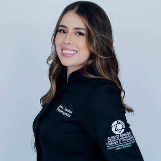 Capa de Luana Santos