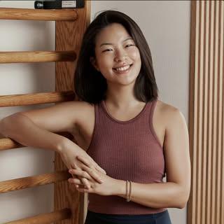 Capa de Jacqui Chan