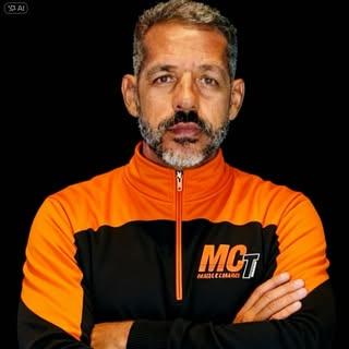 Capa de Marcelo Camargo