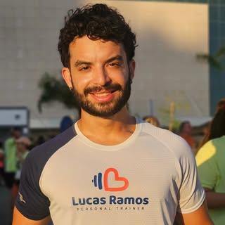 Capa de Lucas Ramos