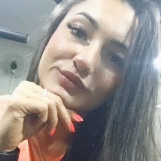 Capa de Jaqueline Duarte