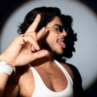 Capa de Tallyson Ribeiro