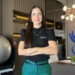 Capa de Larissa Sammarco
