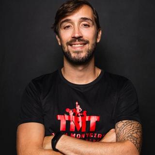 Capa de Patrick Monteiro