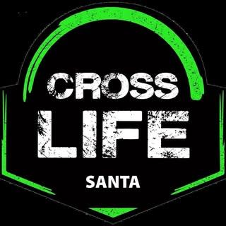 Cross Life Santa