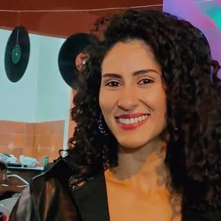 Capa de Marilia Gabriela