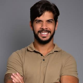 Capa de Matheus Brasileiro