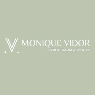 Capa de Monique Vidor