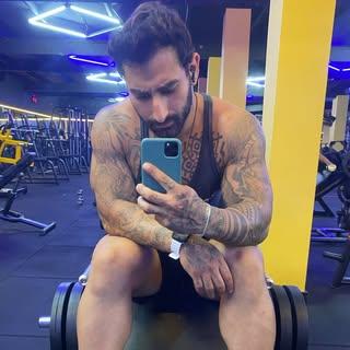 Capa de Wallyson Augusto