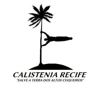 Capa de Calistenia Recife