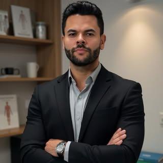 Capa de Marcos Diniz