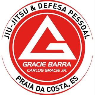 Capa de Gracie Barra Praia da Costa