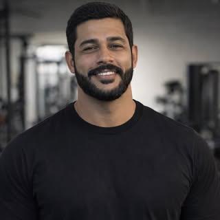 Capa de Thiago Ribeiro Chrisostomo
