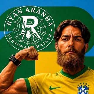 Capa de Ryan Aranha