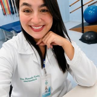 Capa de Manuela Kariny