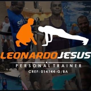 Capa de Leonardo Jesus