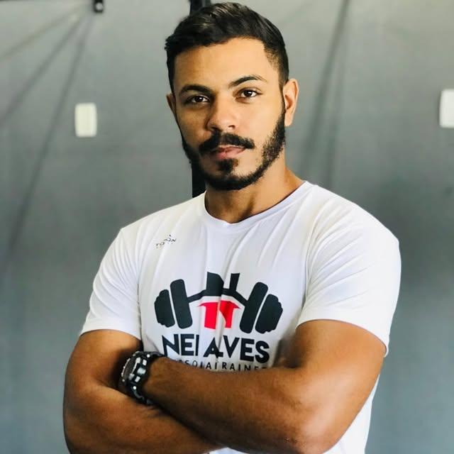 Capa de Nei Alves