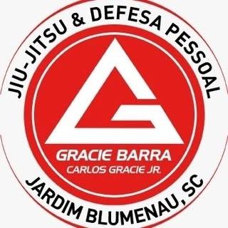 Capa de Gracie Barra Jardim Blumenau