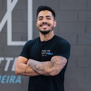 Capa de Igo Pereira