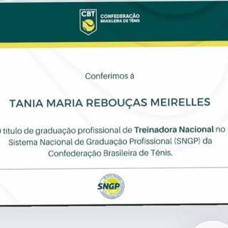 Capa de Tania Meirelles