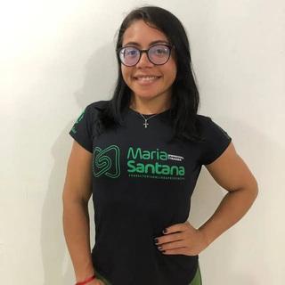 Capa de Maria Santana