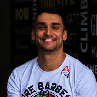 Capa de Daniel Tavares