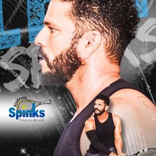 Capa de Leon Spinks