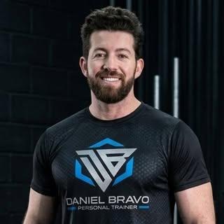 Capa de Daniel Bravo